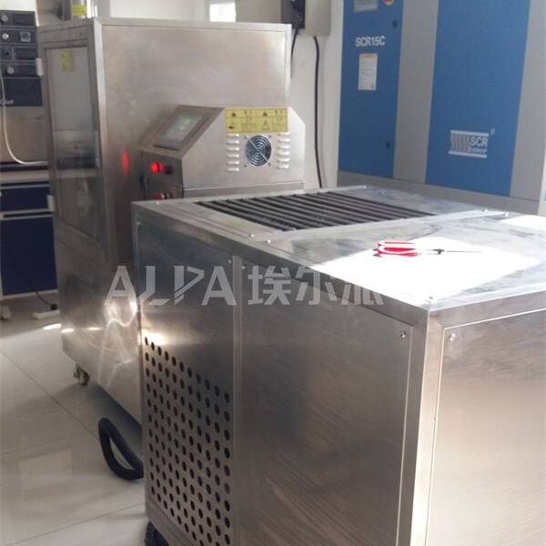 江蘇某科技創(chuàng)新園發(fā)展有限公司  采購(gòu)中藥振動(dòng)研磨機(jī)MZ06